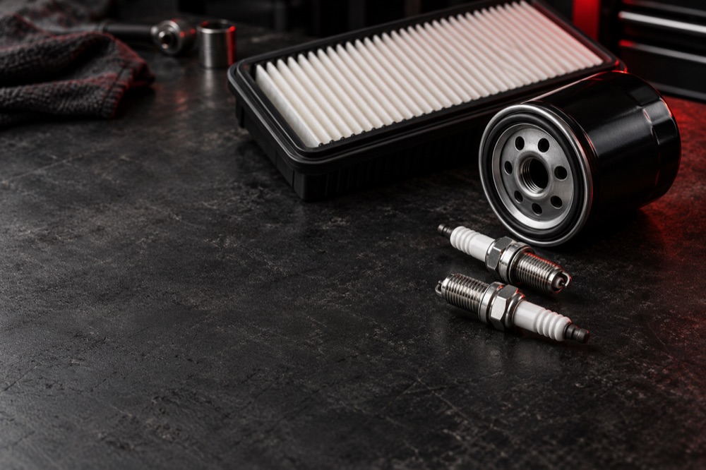Illustrative image for service parts